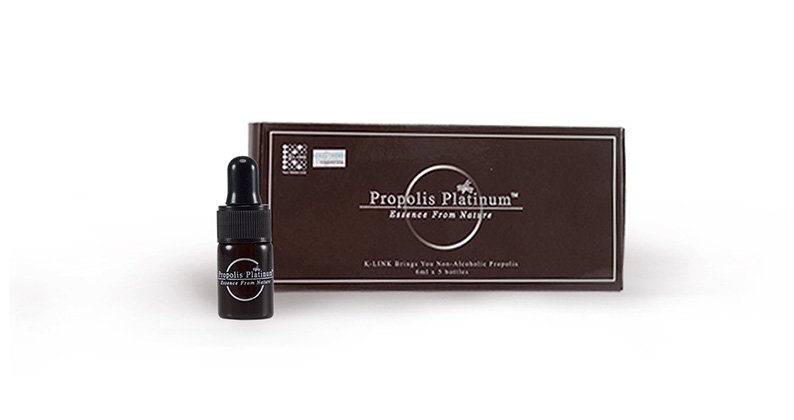 Propolis Platinum: Solusi Kesehatan Lokal di Jantung Cilacap